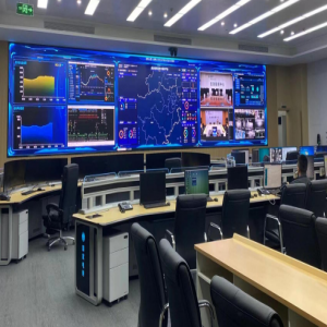 指揮調(diào)度中心