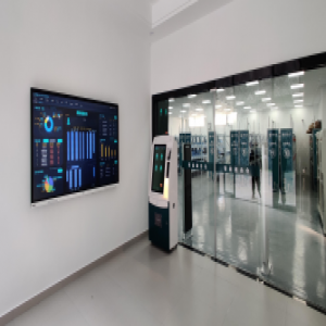 數(shù)智化供電所智能融合倉