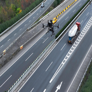 無人機(jī)線路通道全景式分析系統(tǒng)